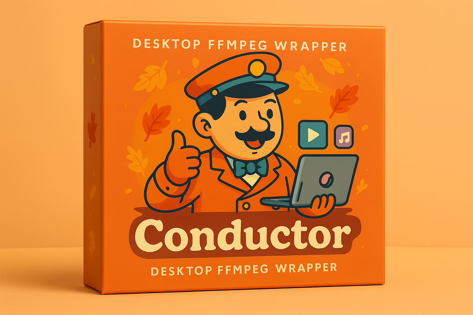 Conductor - FFmpeg Wrapper for MacOS